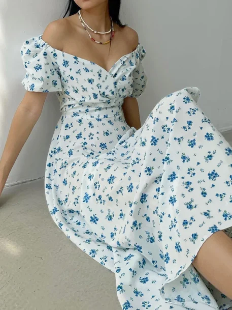 Women's Summer Dress - Image 9