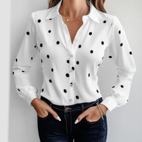 Mia Muse Women's Shirt - Image 7