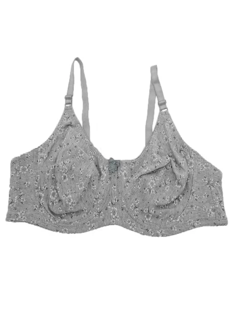 Comfy Cotton Bras -  Push Up Underwired Bra - Image 7