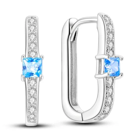 Multicolor Zircon Earrings - Image 27