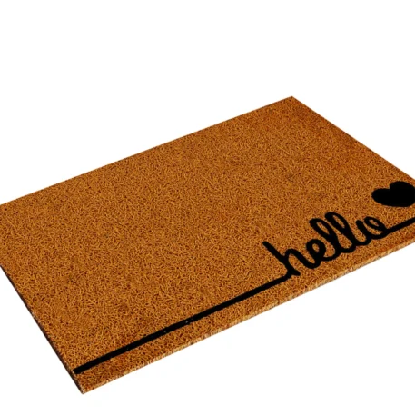 Dirt Mesh Doormat Waterproof All Weather Welcome Mat