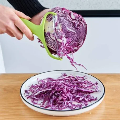 Cabbage Slicer, Vegetable Peeler - Image 4