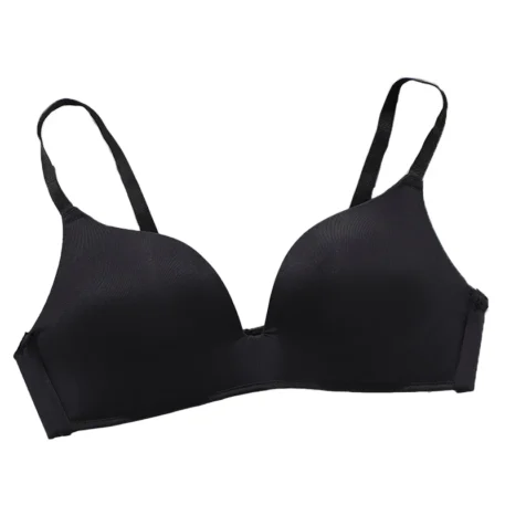 Women's Seamless Bra - No Wire Push Up - Image 6