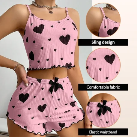 Women's Pajamas Set - Image 3