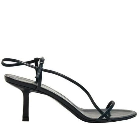 Women's Kitten Heel Sandal's - Image 7