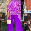 Casual Long Sleeve Pant Set - Image 13