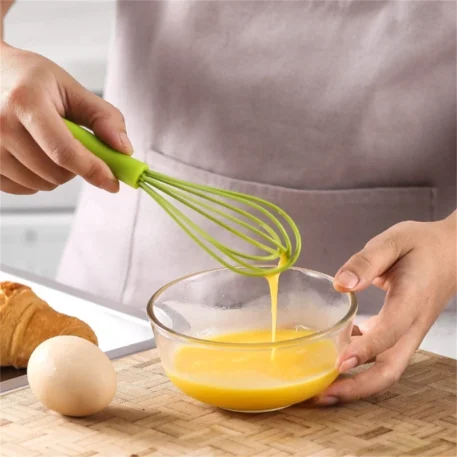 Small Silicone Whisk - Image 5