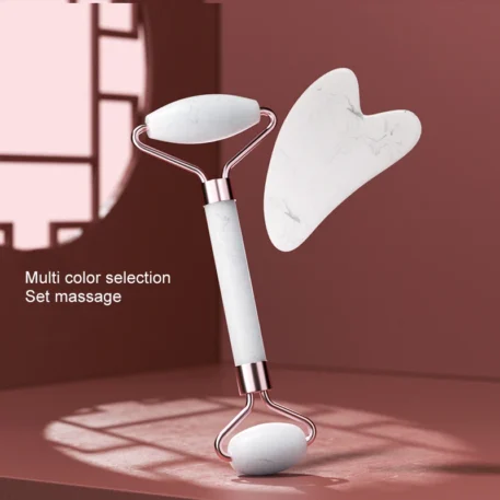 Facial Massage Roller for Face, Neck and Eye's - Image 2