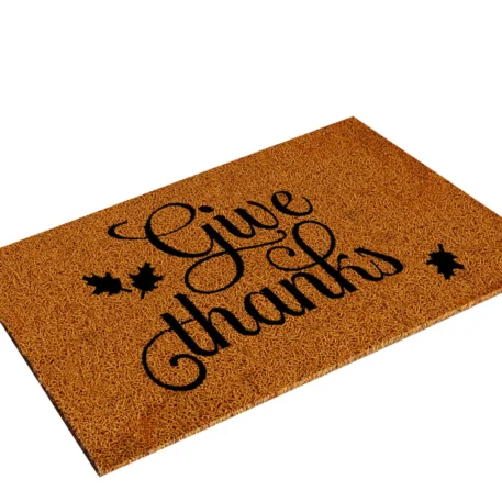 Dirt Mesh Doormat Waterproof All Weather Welcome Mat - Image 3