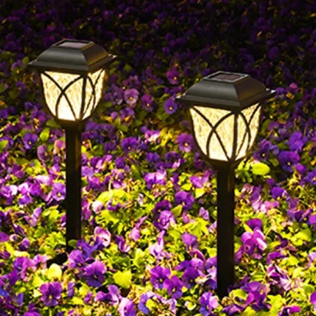 8 Pack Solar Lights - Image 2