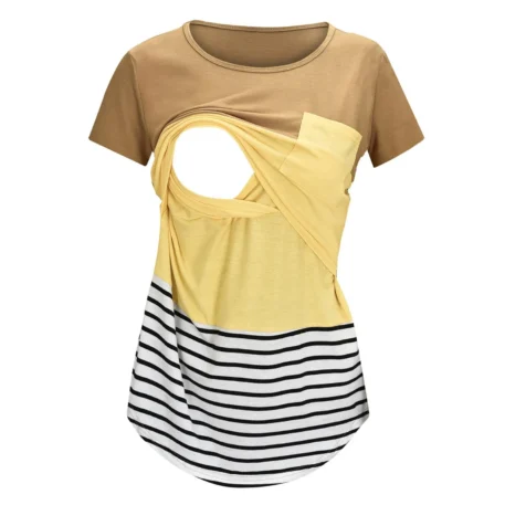 New Maternity Casual Tops for Nursing - Image 8