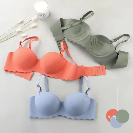 Push Up Bras Seamless - Image 3