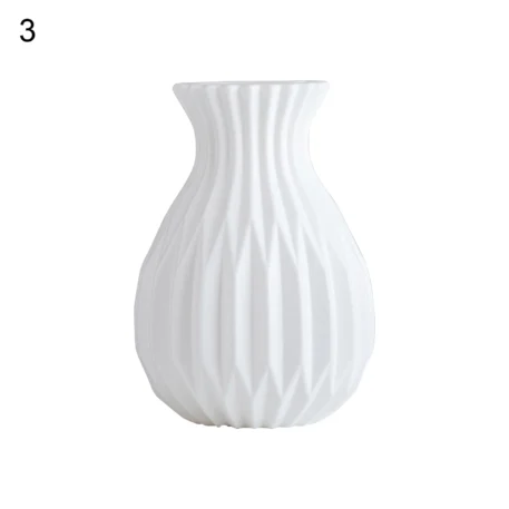 1Pc Decorative Vase Plastic - Image 17