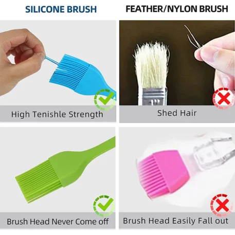 Silicone Basting Brush - Image 5