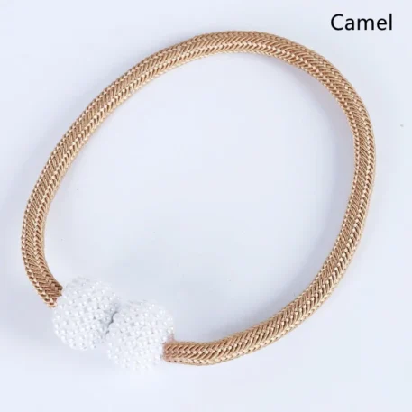 2PCS Pearl Magnetic Curtain Clip - Image 9