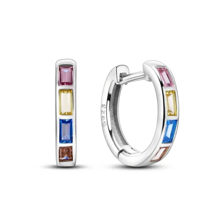 Multicolor Zircon Earrings - Image 22