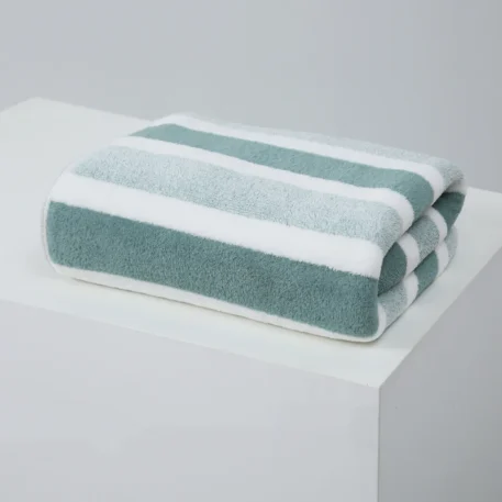 1 Pc Thickened Absorbent Towel - Image 7