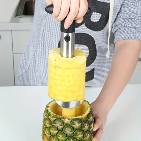 Stainless steel Pineapple peeler - Image 3