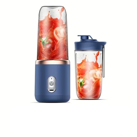 Portable Blender Electric 6 Blades - Image 9