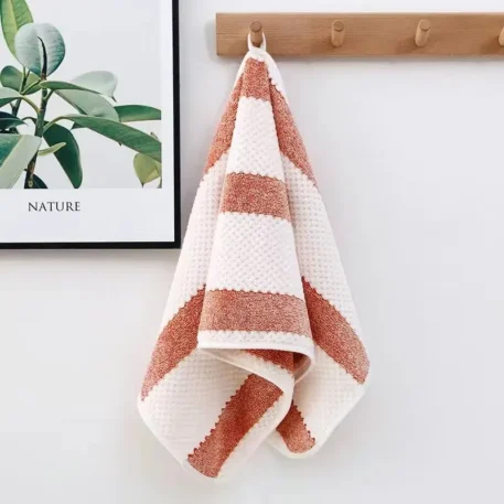 Bath Towel - Wash cloth - Image 2