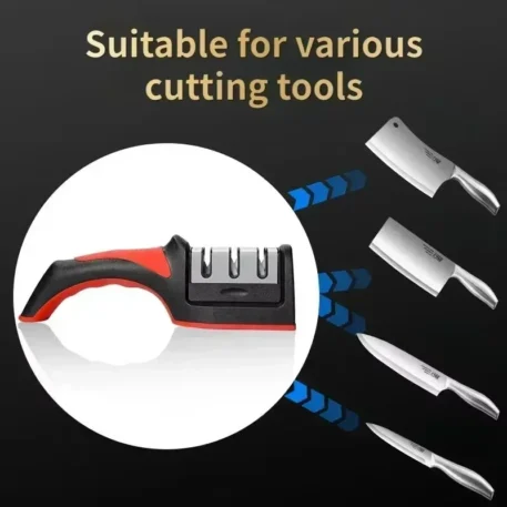 3/4 Segment  Knife Sharpener - Image 3