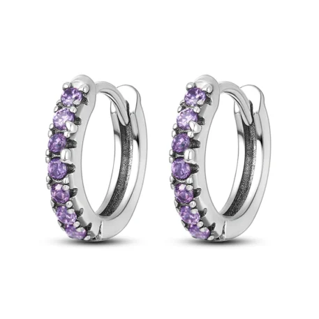 Multicolor Zircon Earrings - Image 28