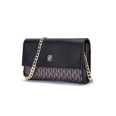 Classic Solid Color Exquisite Craftsmanship Light Luxury  Chain Bag - Image 12