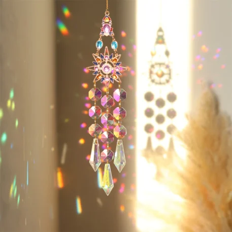 Crystal Diamond Sun Catcher - Image 16