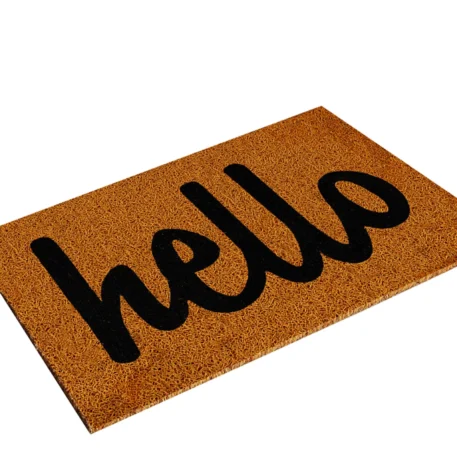 Dirt Mesh Doormat Waterproof All Weather Welcome Mat - Image 10