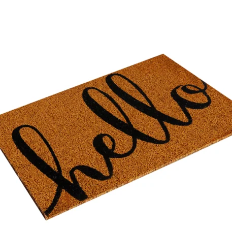 Dirt Mesh Doormat Waterproof All Weather Welcome Mat - Image 7