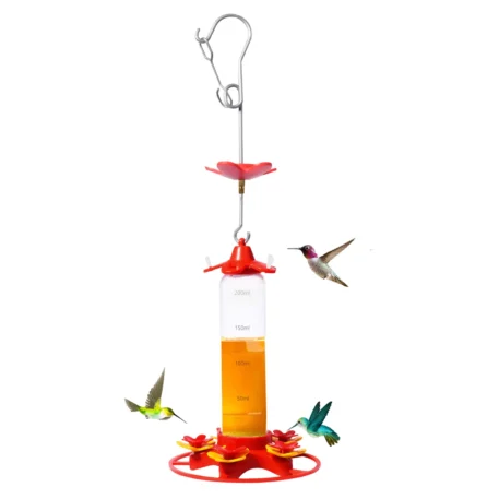 Hanging Hummingbird Bird Feeder Anti-ants -  Leakproof