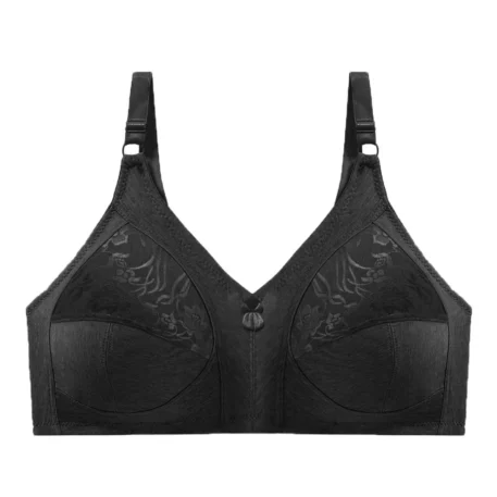 Push Up Bra Plus Sizes Full Coverage D E F - Image 14