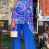 Casual Long Sleeve Pant Set - Image 7