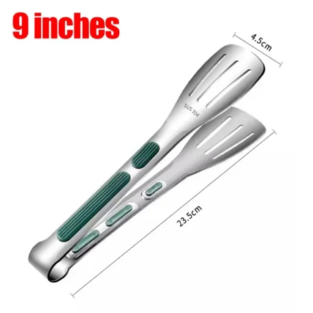 New Stainless Steel Tongs - Image 9