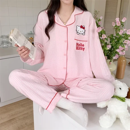 Hello Kitty pajamas - Image 5