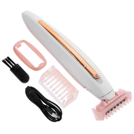 Epilator Electric Depilatory USB Hair Remover - Image 6