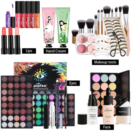 POPFEEL All-in-One Makeup Kit - Image 2