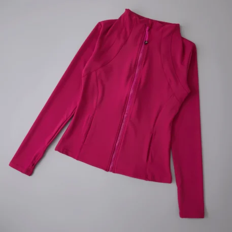 New yoga wear ladies coat - Image 13