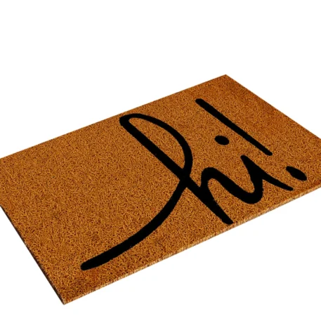 Dirt Mesh Doormat Waterproof All Weather Welcome Mat - Image 6