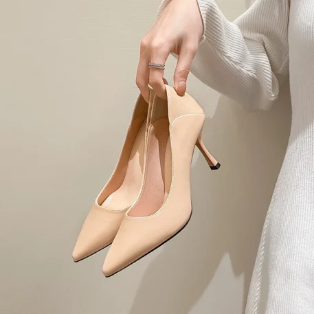 Cute Women's Pumps - Image 2