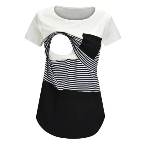 New Maternity Casual Tops for Nursing - Image 7