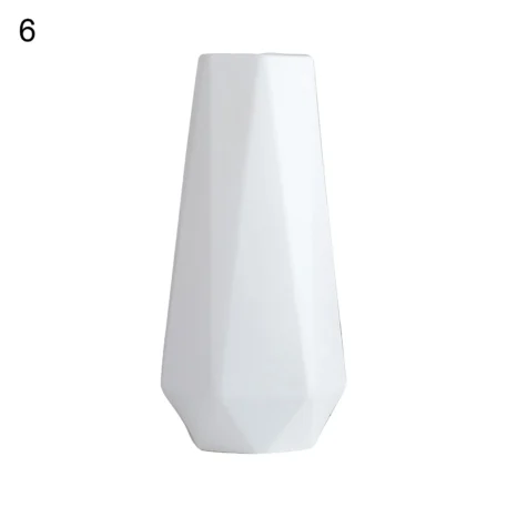 1Pc Decorative Vase Plastic - Image 7