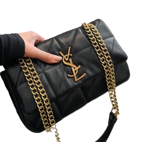 Luxury Fashion Women's Chain Handbag - Image 5