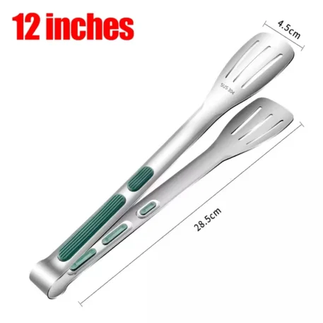 New Stainless Steel Tongs - Image 10