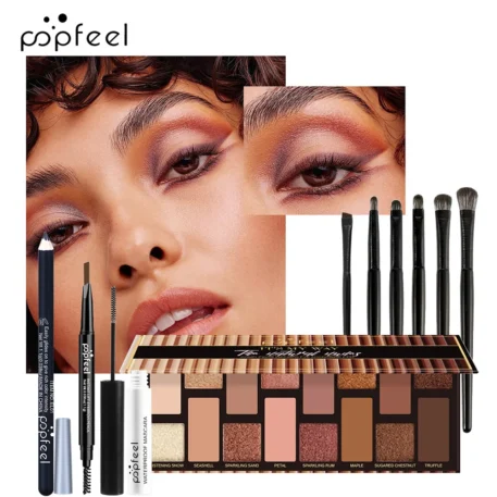 POPFEEL All-in-One Makeup Kit - Image 24