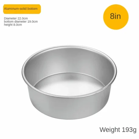 4-12 inch Aluminum Round Bakeware - Image 10