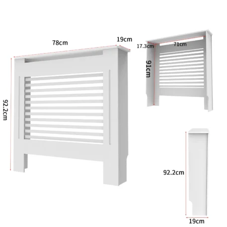 Wood Radiator Cover - Image 8