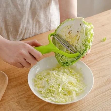 Cabbage Slicer, Vegetable Peeler - Image 3