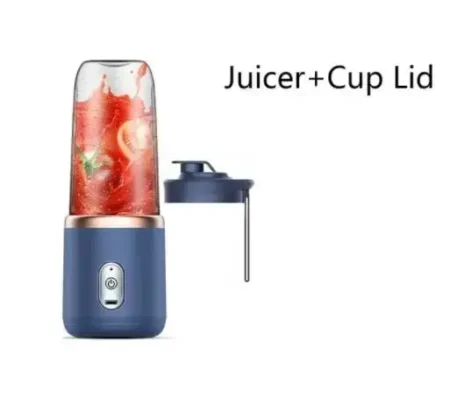 Portable Blender Electric 6 Blades - Image 10