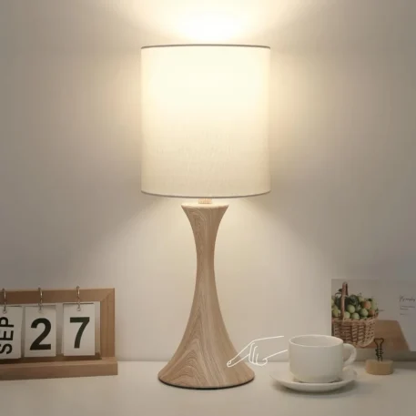 Modern Table Lamps, 3 Way Touch Control - Image 7